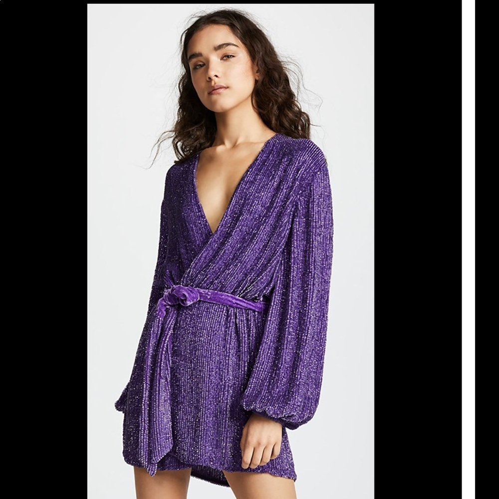 Retrofete Gabrielle Robe Dress